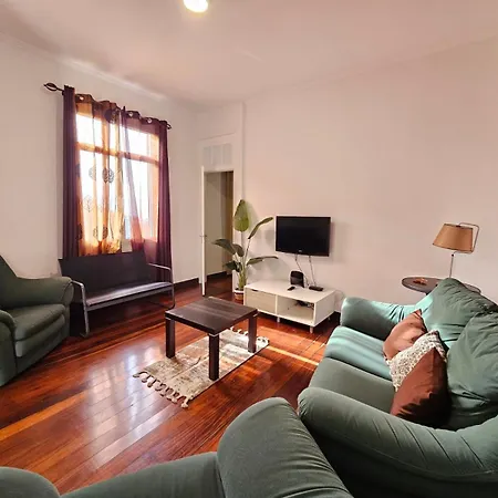 Rodrigues 1 By Rentallido Apartamento *