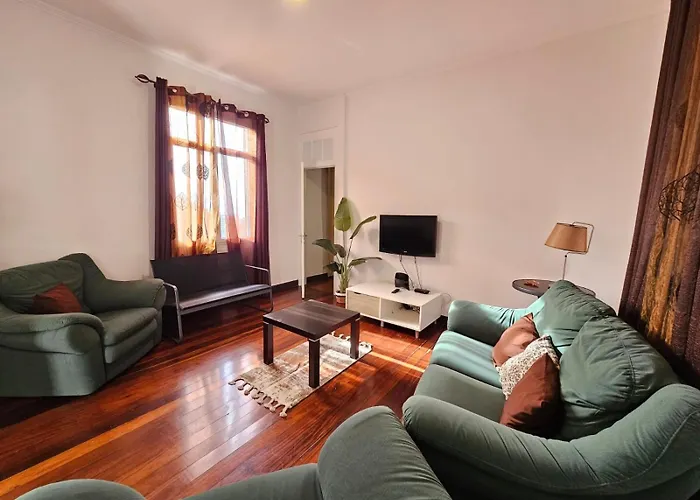 Rodrigues 1 By Rentallido Apartamento *